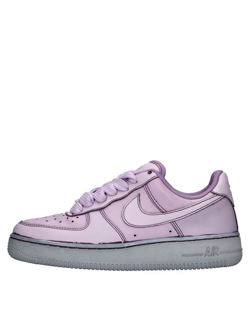 Sneakers Air force 1 in pelle NIKE SEDDYS | NISE235254268VIOLA
